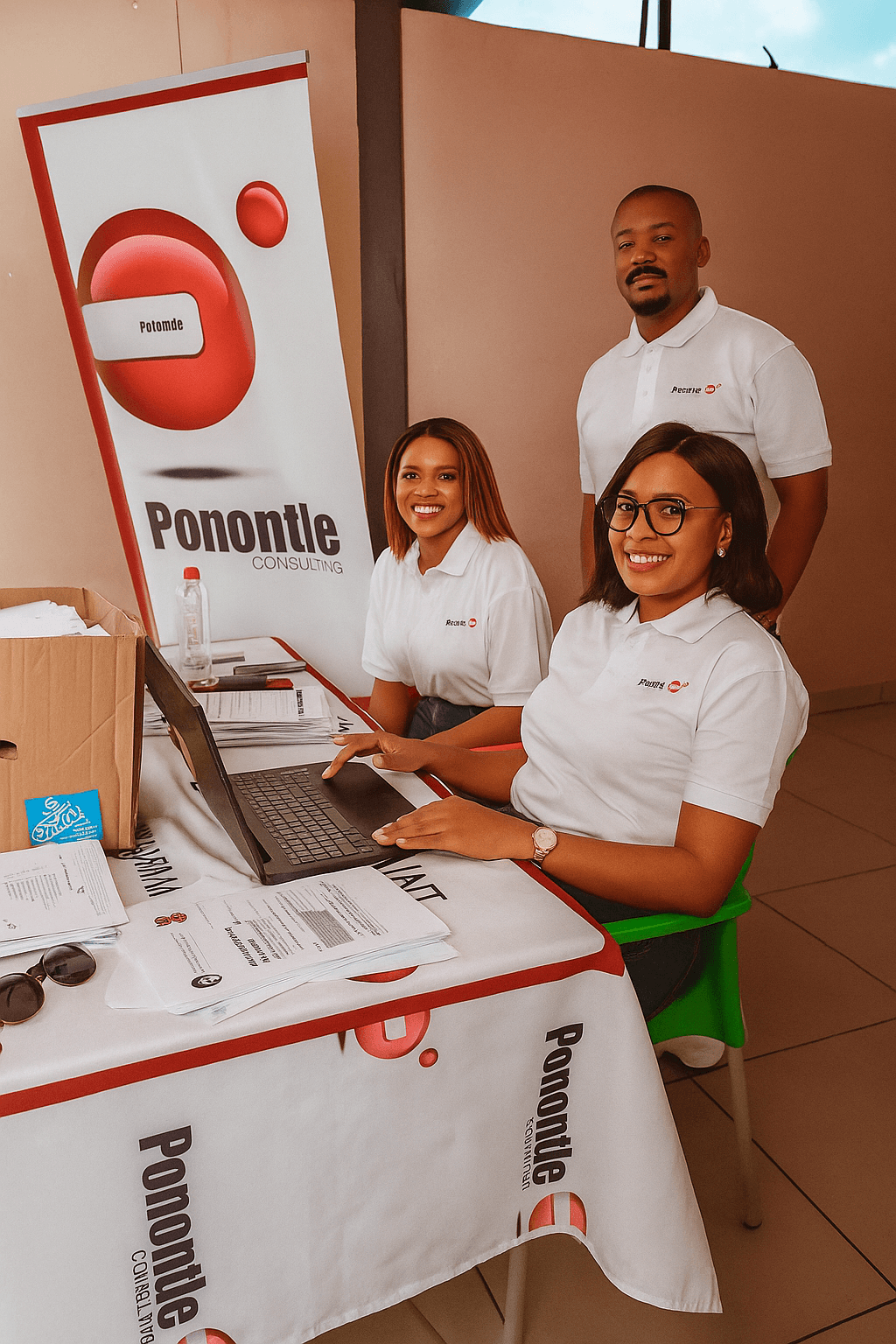 About Business Solutions