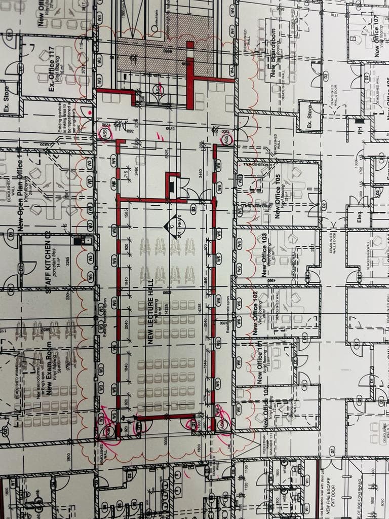 Construction Planning