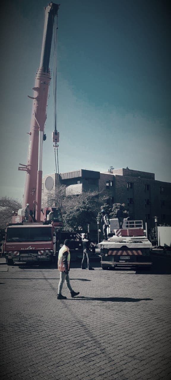 PONONTLE IS ALIGNED FOR AFRICA'S URBANISATION