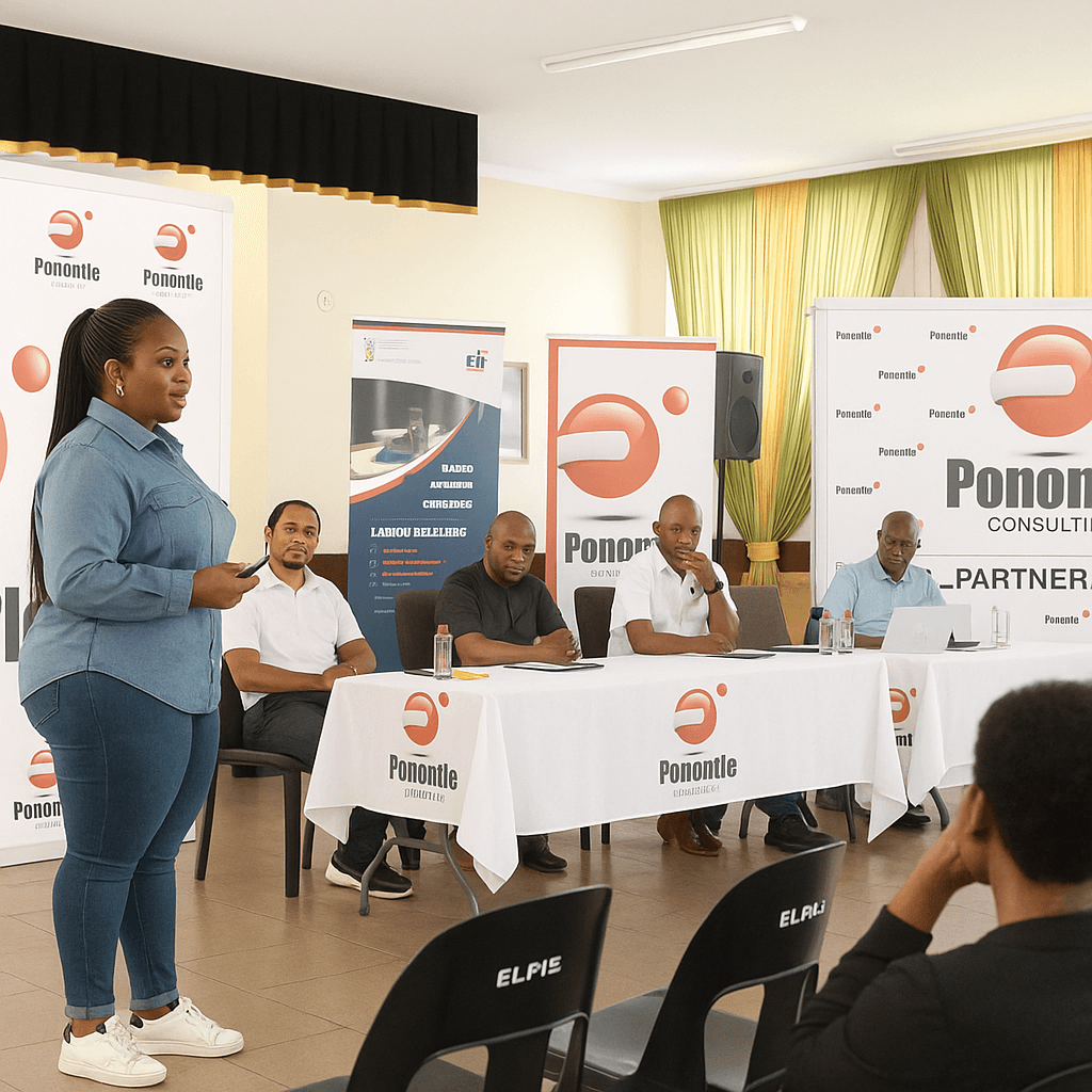 Ponontle Business Solutions