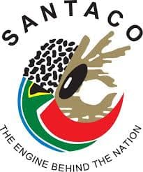 SANTACO Logo